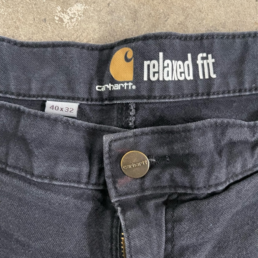 Carhartt double knees - Picture 3 of 6